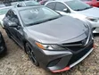 Toyota Camry 2018 Gray - 2