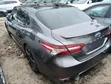 Toyota Camry 2018 Gray - 3