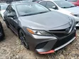 Toyota Camry 2018 Gray - 5