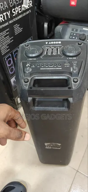 Boost Powersound 280 Bluetooth Party Speaker