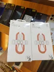 Flick USB-C zu Lightning Mai Sauri 180W - Orange - 1