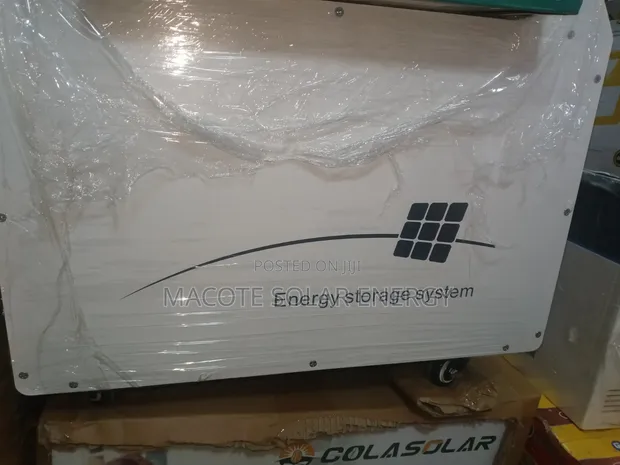Must 3kWh Lithium Battery Solar Generator mai 3000W Inverter - 1