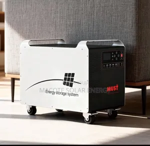 Must 3kWh Lithium Battery Solar Generator mai 3000W Inverter