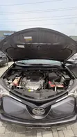 Toyota RAV4 XLE 2018 Grey - 4
