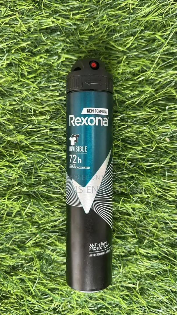 Rexona Invisible Spray - 1