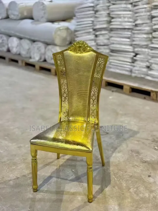 Luxury Pino Event Chair - Brand New - 1
