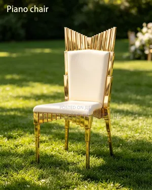 Luxury Pino Event Chair - Brand New