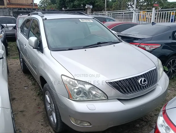 Lexus RX 2007 Grey - 1