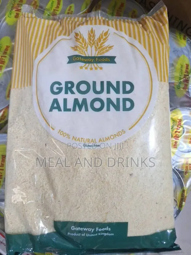 Gateway Ground Almond Flour - 1