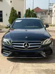 Mercedes-Benz E400 2018 Black - 1