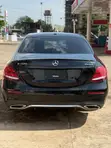 Mercedes-Benz E400 2018 Black - 3