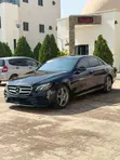 Mercedes-Benz E400 2018 Black - 4