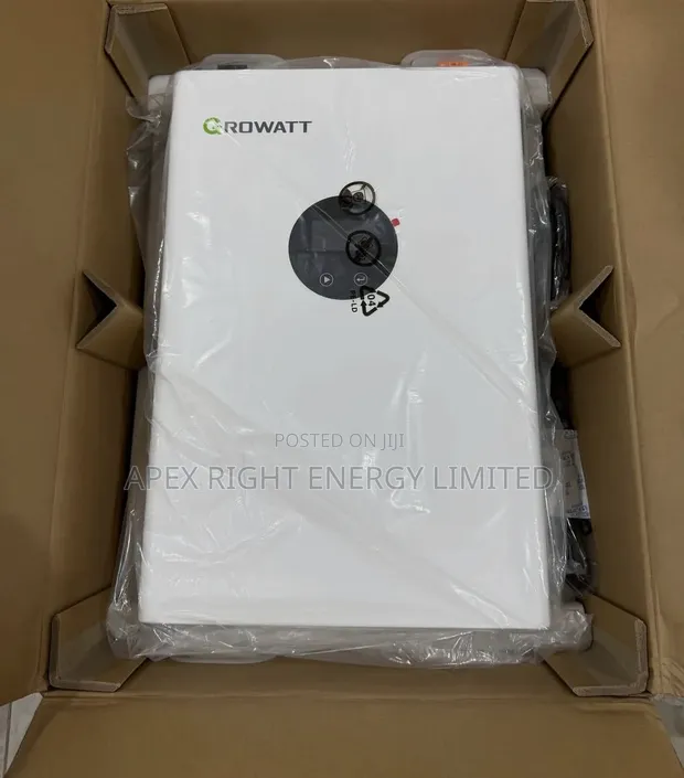 5kWh Growatt Lithium Baturi 51.2V - 1