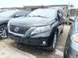 Lexus RX 2012 Black - 4