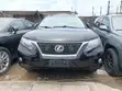 Lexus RX 2012 Black - 5