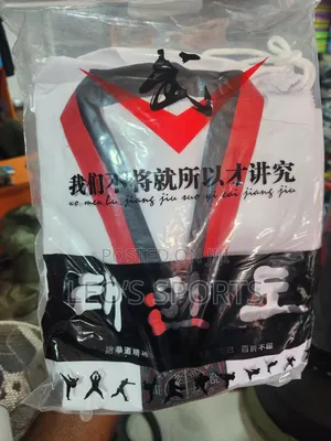 Adidas Taekwondo Dobok / Uniform - Sabon Kayi