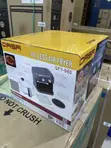Qasa 6 Litres Air Fryer - Sabon Abu - 2
