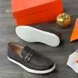 Hermes Classic Men's Luxury Loafers - 1