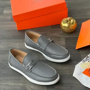 Hermes Classic Takalmi Mai Girma Na Maza