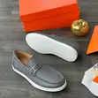 Hermes Classic Men's Luxury Loafers - 5