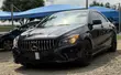 Mercedes-Benz CLA 250 4MATIC Sedan 2016 Purple - 1
