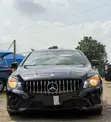 Mercedes-Benz CLA 250 4MATIC Sedan 2016 Purple - 2