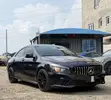 Mercedes-Benz CLA 250 4MATIC Sedan 2016 Purple - 3