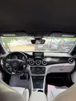 Mercedes-Benz CLA 250 4MATIC Sedan 2016 Purple - 4