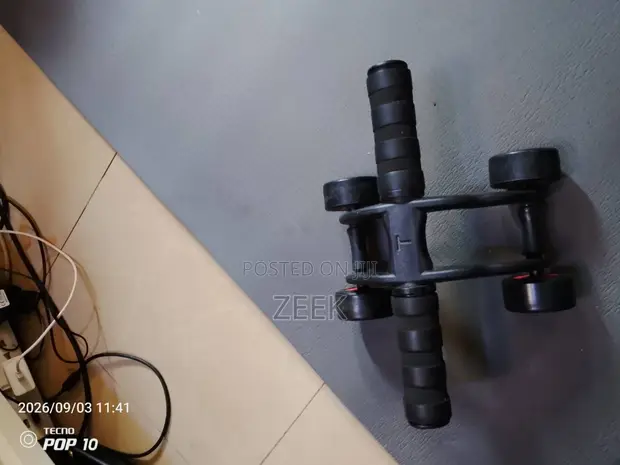 Ab Roller Don Gyaran Ciki - 1