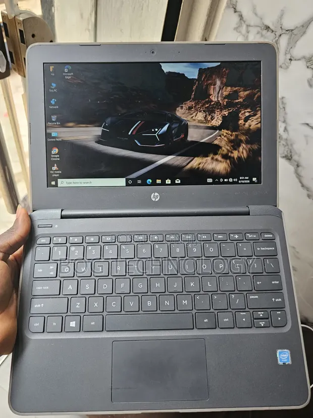 HP Stream 11 G5 Laptop - 4GB RAM, 60GB SSD - 1