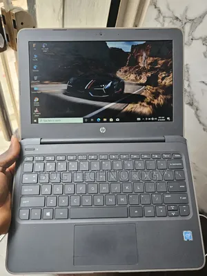 HP Stream 11 G5 Laptop - 4GB RAM, 60GB SSD