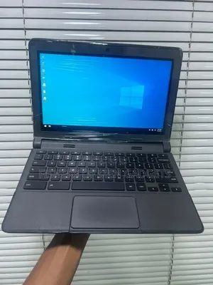 Dell Laptop 4GB RAM Intel Celeron SSD 16GB