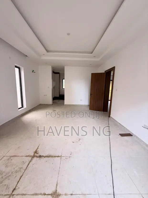 4 Bedroom Detached Duplex Don Sayarwa a Asokoro, Abuja - 1
