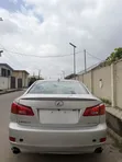 Lexus IS250 2008 Silver - 1