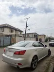 Lexus IS250 2008 Silver - 3