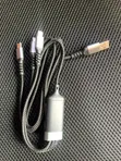 100W 3-in-1 Fast Charging Cable - 2