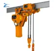 5-Ton Jirgin Lantarki Mai Trolley - 1