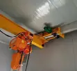 5-Ton Jirgin Lantarki Mai Trolley - 2