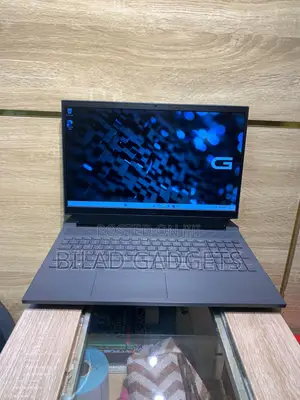 Dell G15 5530 Laptop: Intel Core i7, RTX 4060, 16GB RAM, 1TB SSD