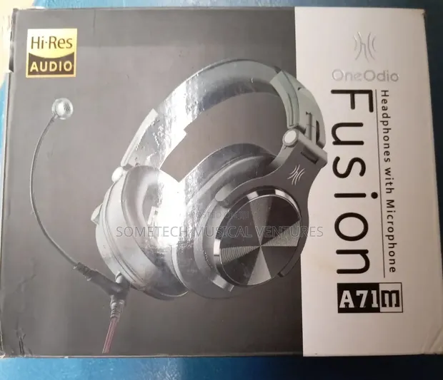 OneOdio Fusion A71m Headphones - 1
