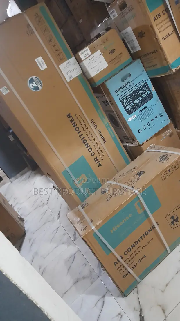 Hisense AF20SC1 2HP AC Mai Tsaye - Ba Inverter ba - 1