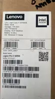 New Lenovo Legion 5 Laptop - Intel Core i7, 16GB RAM, 1TB SSD, RTX 4070 - 1