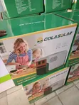 Cola 3600 Plus Mai Ɗaukar Hannu, Wutar Rana Ta Kowa - 1
