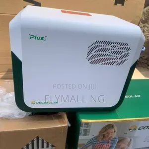 Cola 3600 Plus Mai Ɗaukar Hannu, Wutar Rana Ta Kowa
