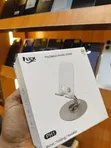 Flick PH1 Foldable Portable Rotating Phone Stand - Silver - 3