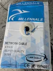 Millennals Indoor Cat5e UTP CCA LAN Cable (305m) - 2