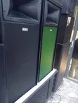 ZED 15-Inch Mai Girman Mai Magana na Fannin - 1