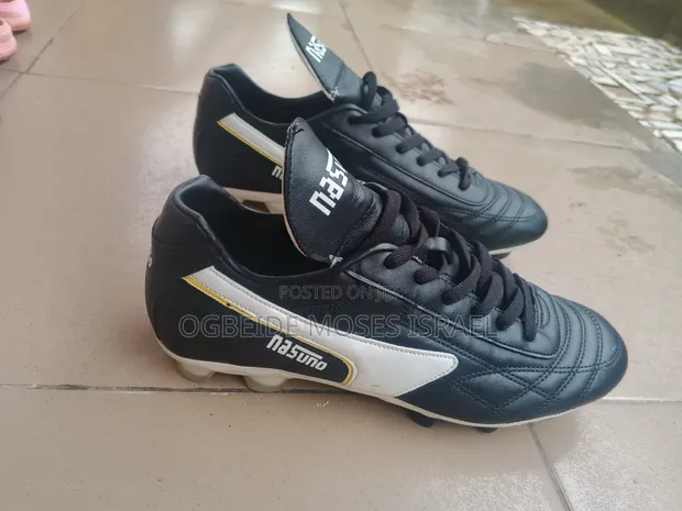Mark Nason Football Boots - Black, Size 43 - 1