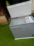 Skyrun BD-200A 200L Chest Freezer - 1