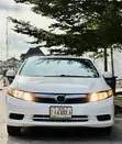 Honda Civic 2012 Fari - 1